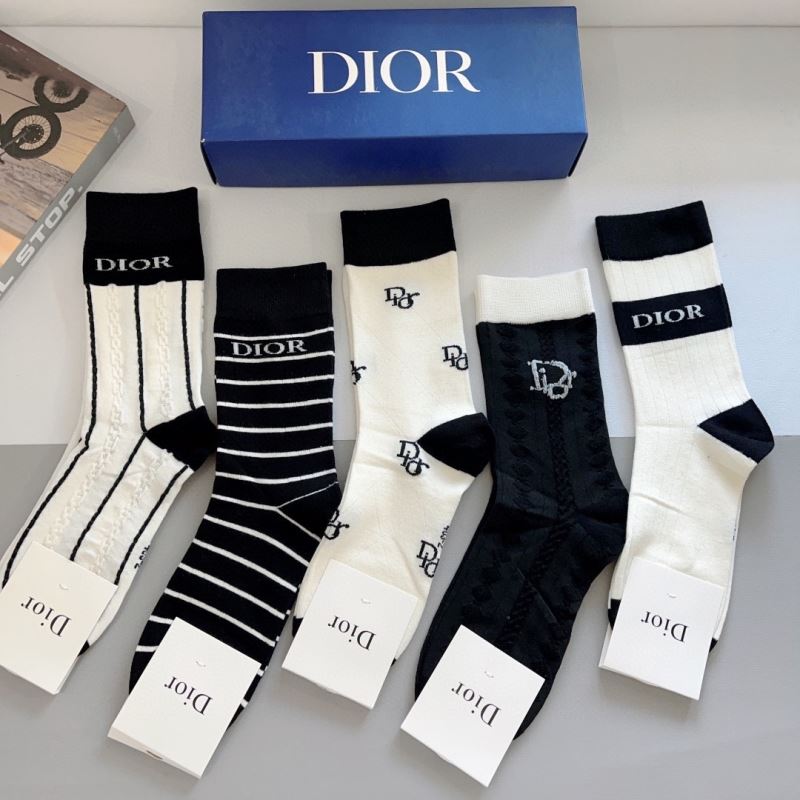 Christian Dior Socks